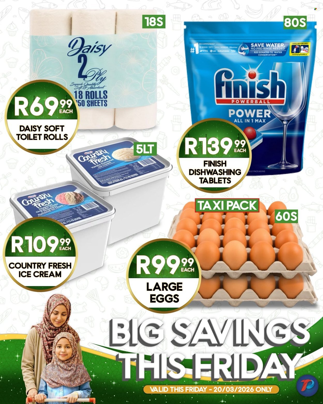 TAKE N PAY specials - From Friday 20 Mar 2026 (2026-03-20 - 2026-03-20) | 2