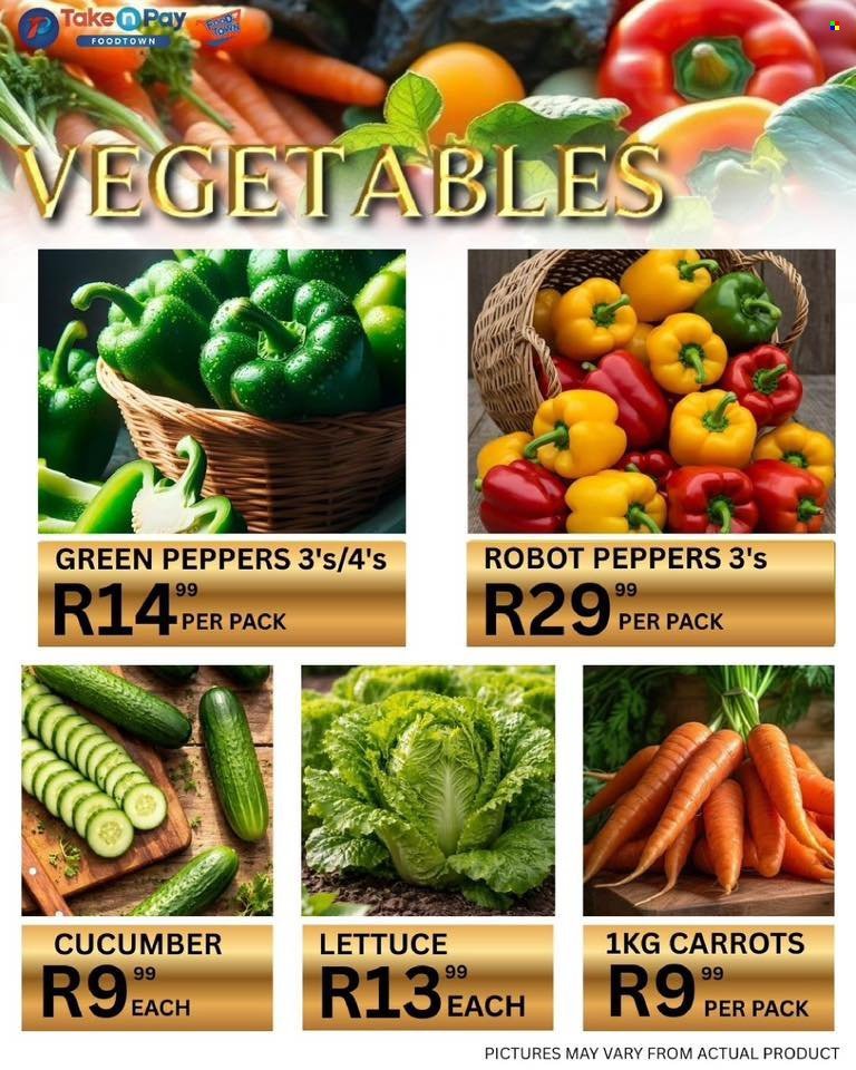 TAKE N PAY specials - From Friday 20 Mar 2026 (2026-03-20 - 2026-03-20) | 13