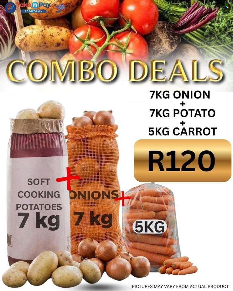 TAKE N PAY specials - From Friday 20 Mar 2026 (2026-03-20 - 2026-03-20) | 17