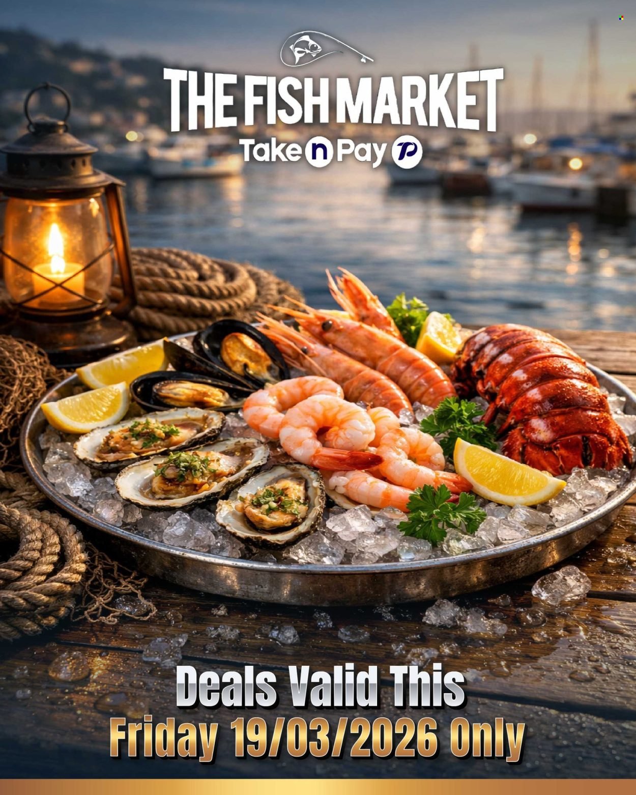 TAKE N PAY specials - From Friday 20 Mar 2026 (2026-03-20 - 2026-03-20) | 32