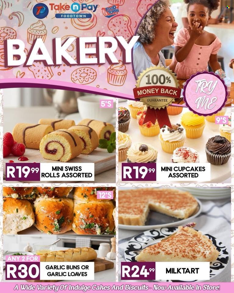 TAKE N PAY specials - From Friday 20 Mar 2026 (2026-03-20 - 2026-03-20) | 5