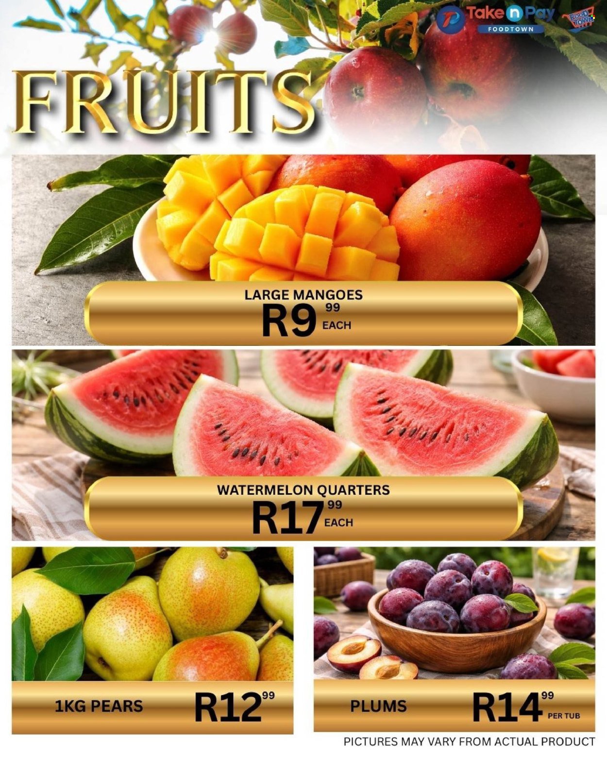 TAKE N PAY specials - From Friday 20 Mar 2026 (2026-03-20 - 2026-03-20) | 8