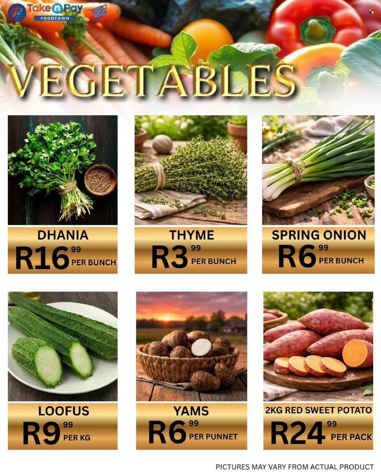 TAKE N PAY specials - From Friday 20 Mar 2026 (2026-03-20 - 2026-03-20) | 10