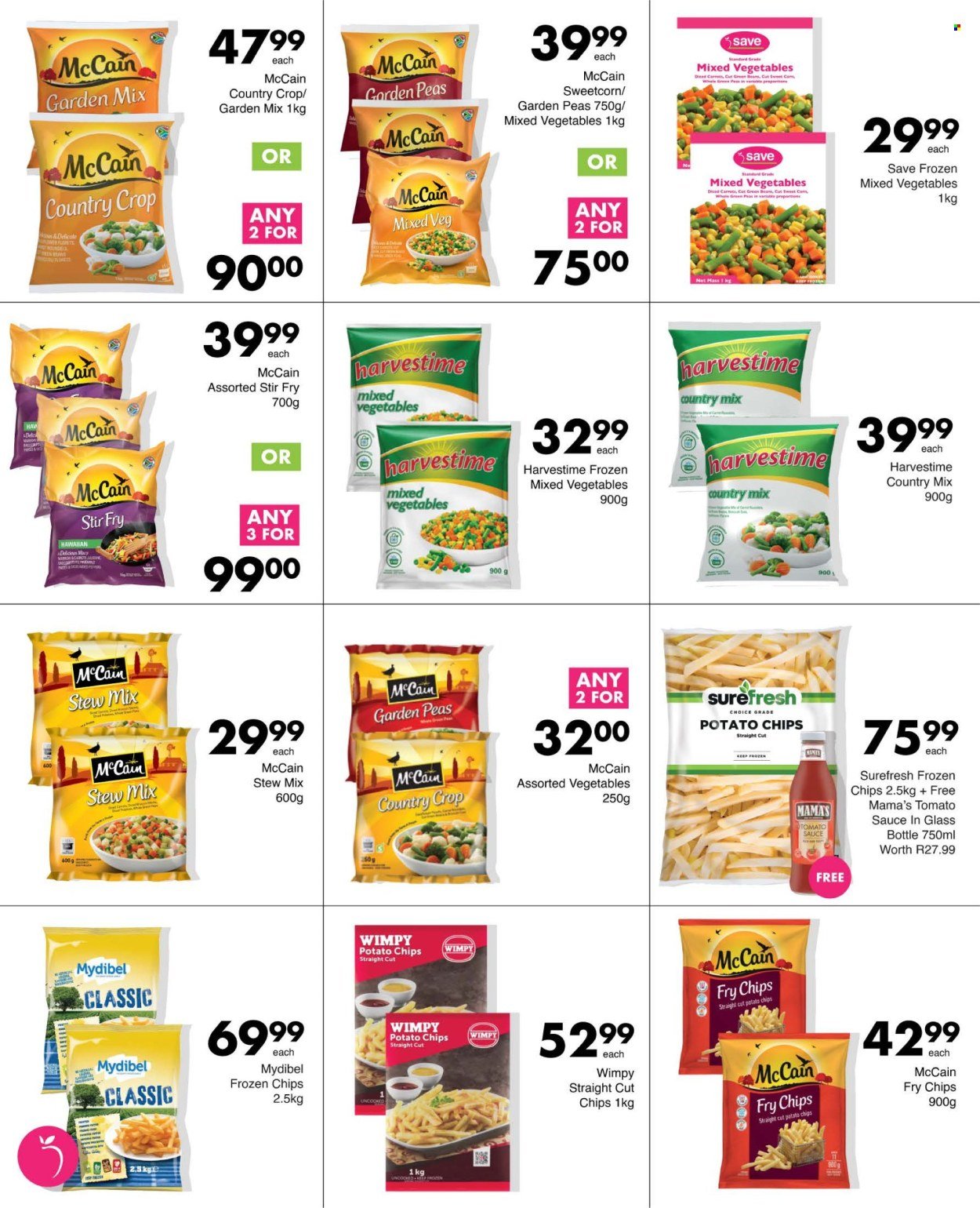SAVE specials - From Thursday 30 Jul 2026