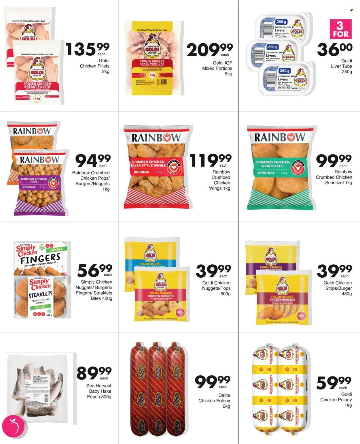 SAVE specials - From Thursday 30 Jul 2026