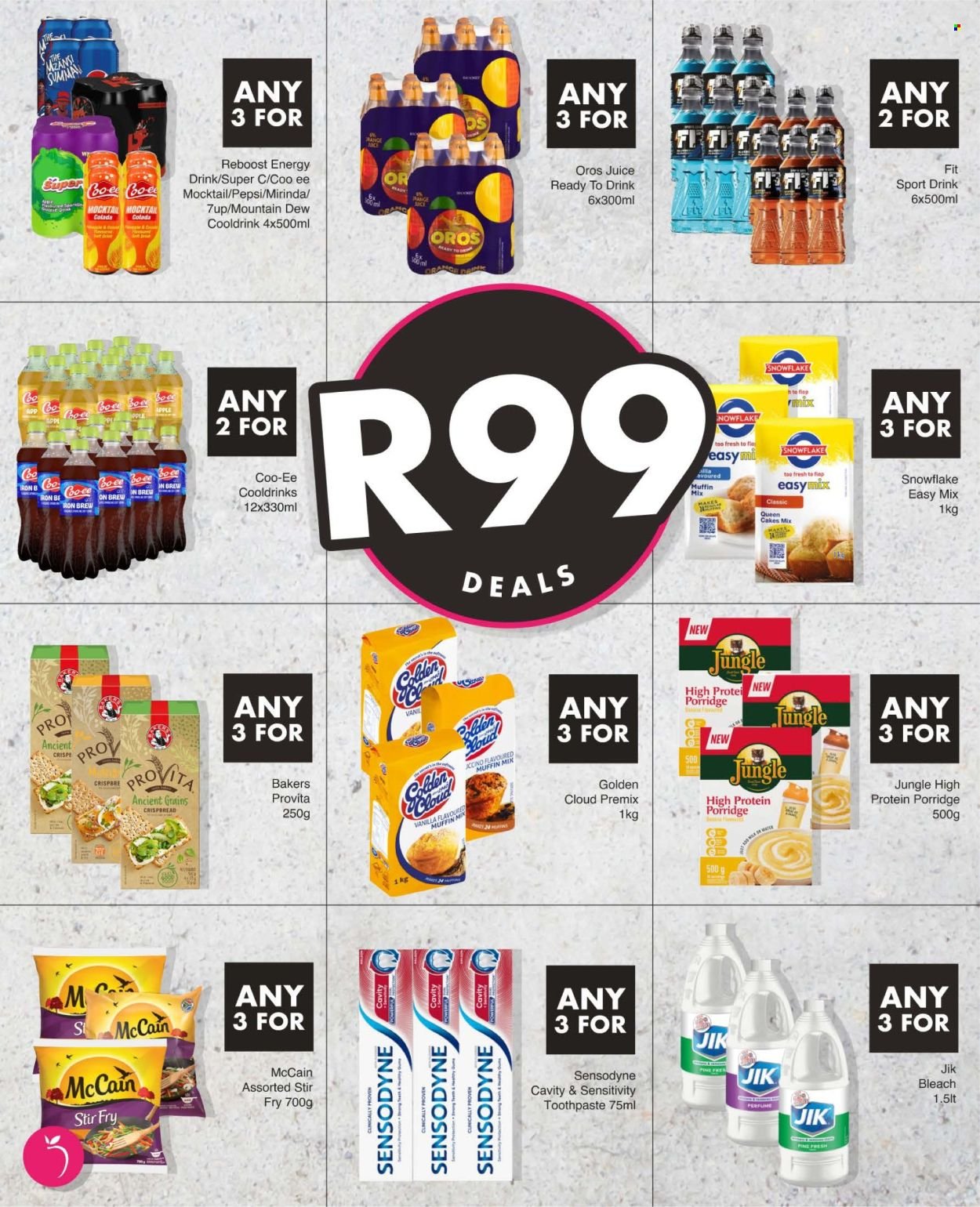 SAVE specials - From Thursday 30 Jul 2026