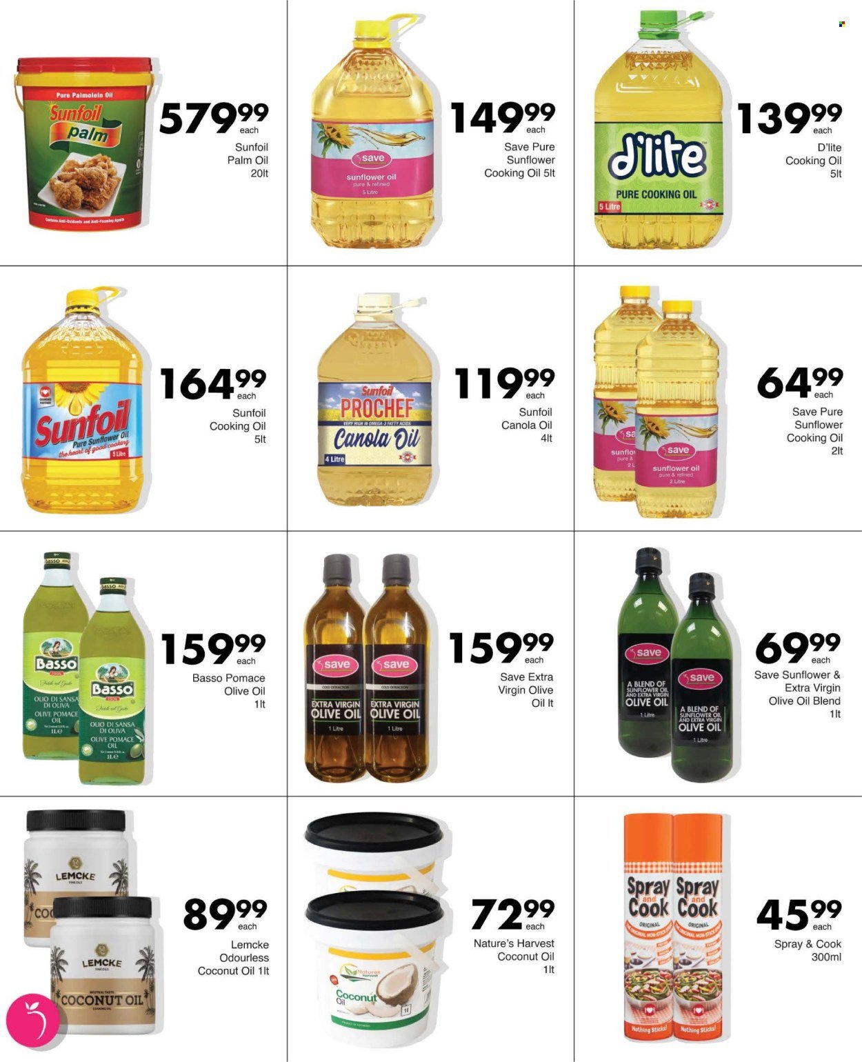 SAVE specials - From Thursday 30 Jul 2026