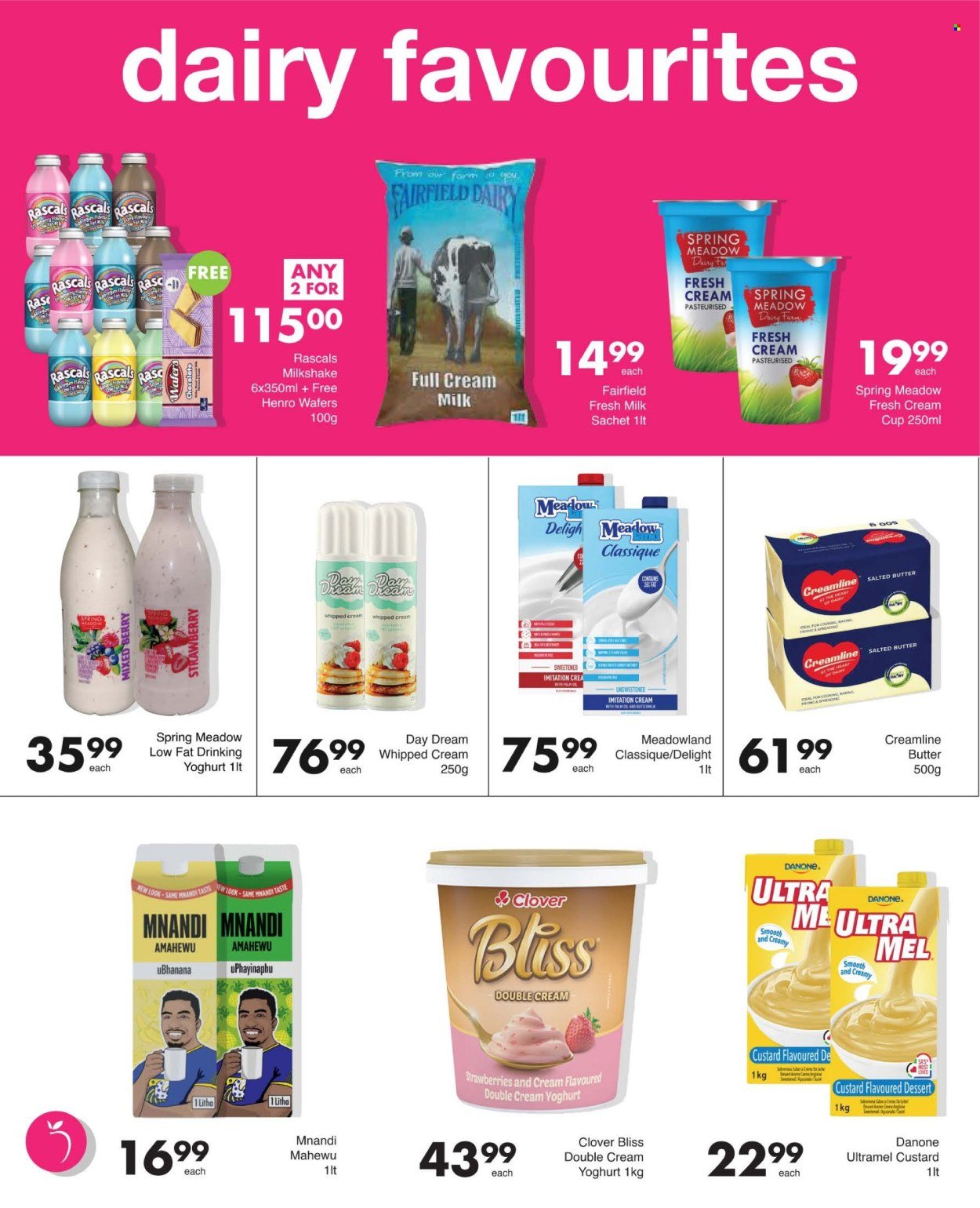 SAVE specials - From Thursday 30 Jul 2026