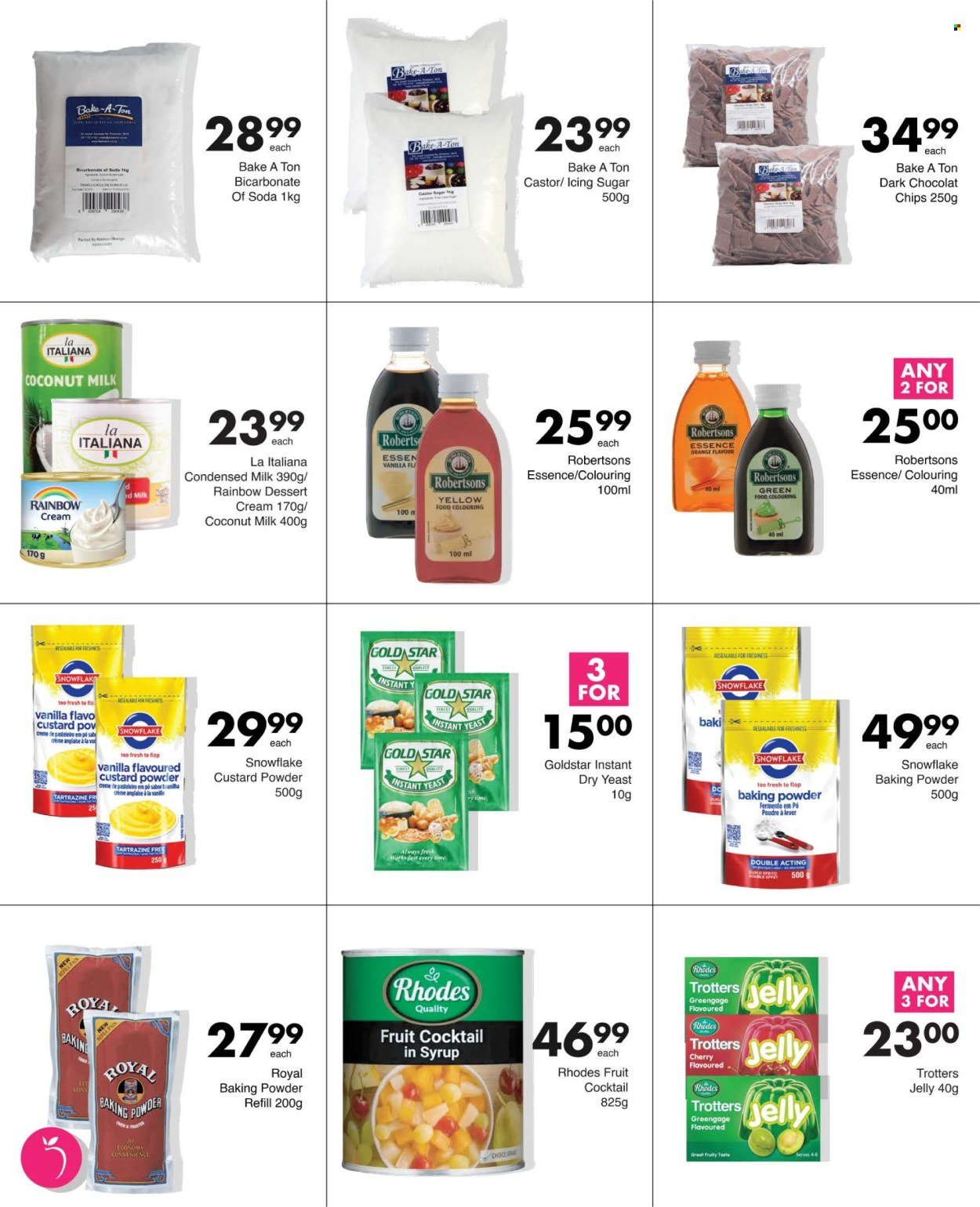 SAVE specials - From Thursday 30 Jul 2026