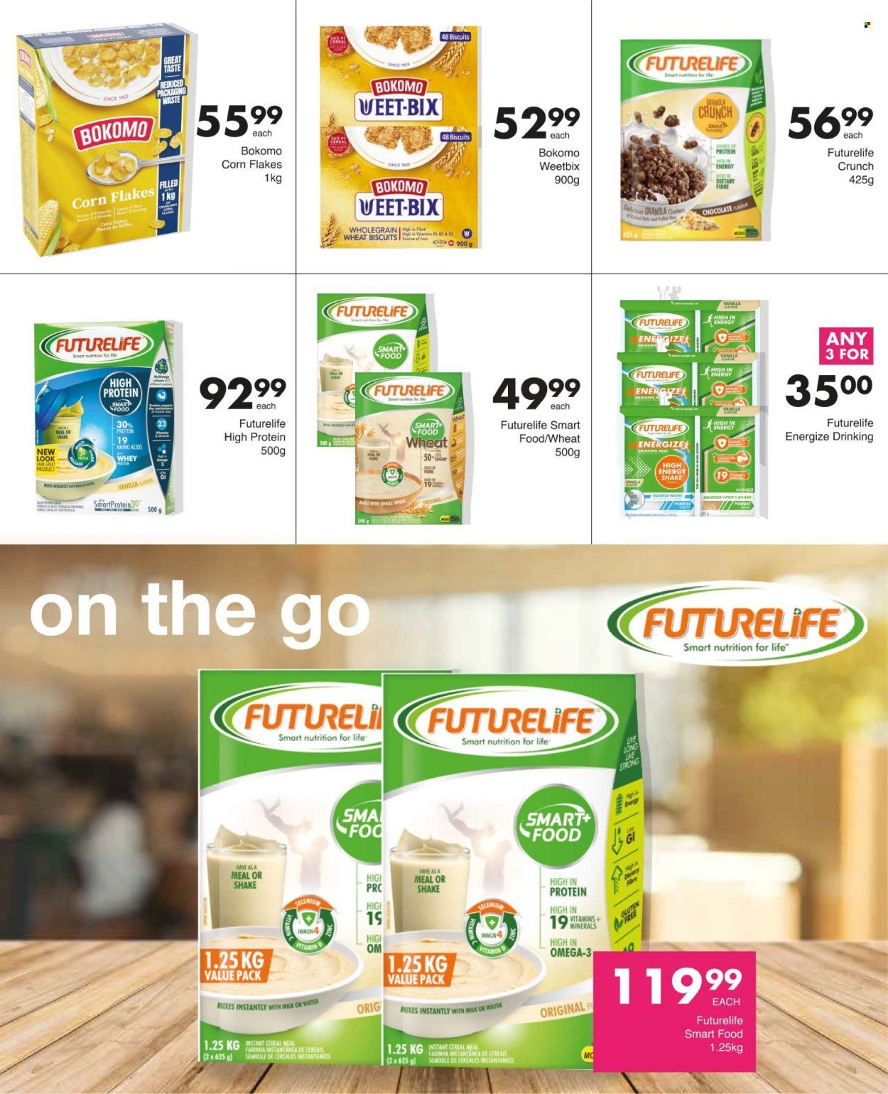 SAVE specials - From Thursday 30 Jul 2026