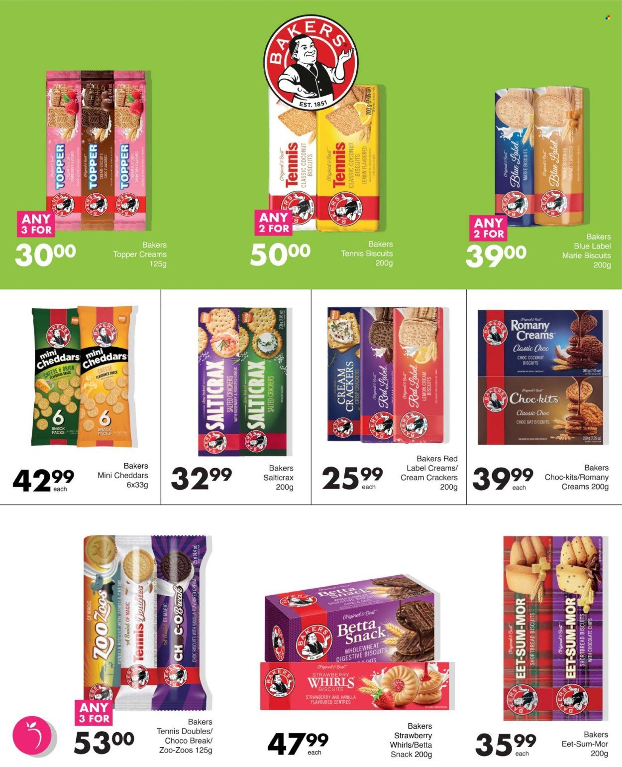 SAVE specials - From Thursday 30 Jul 2026