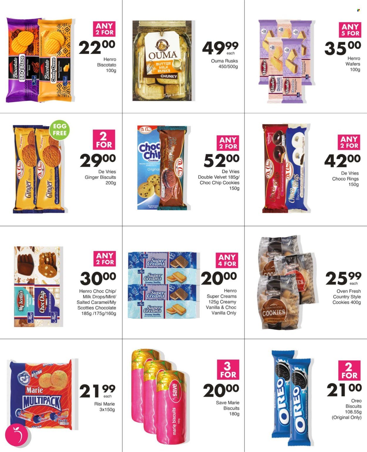 SAVE specials - From Thursday 30 Jul 2026