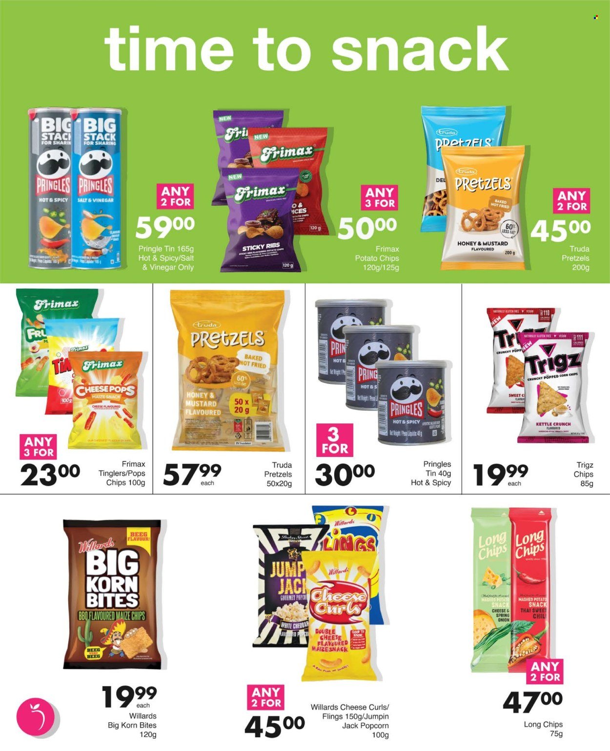 SAVE specials - From Thursday 30 Jul 2026