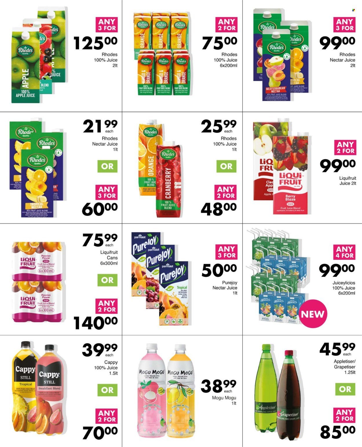 SAVE specials - From Thursday 30 Jul 2026