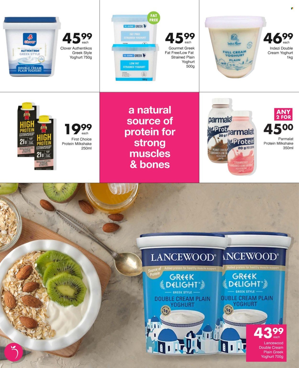 SAVE specials - From Thursday 30 Jul 2026