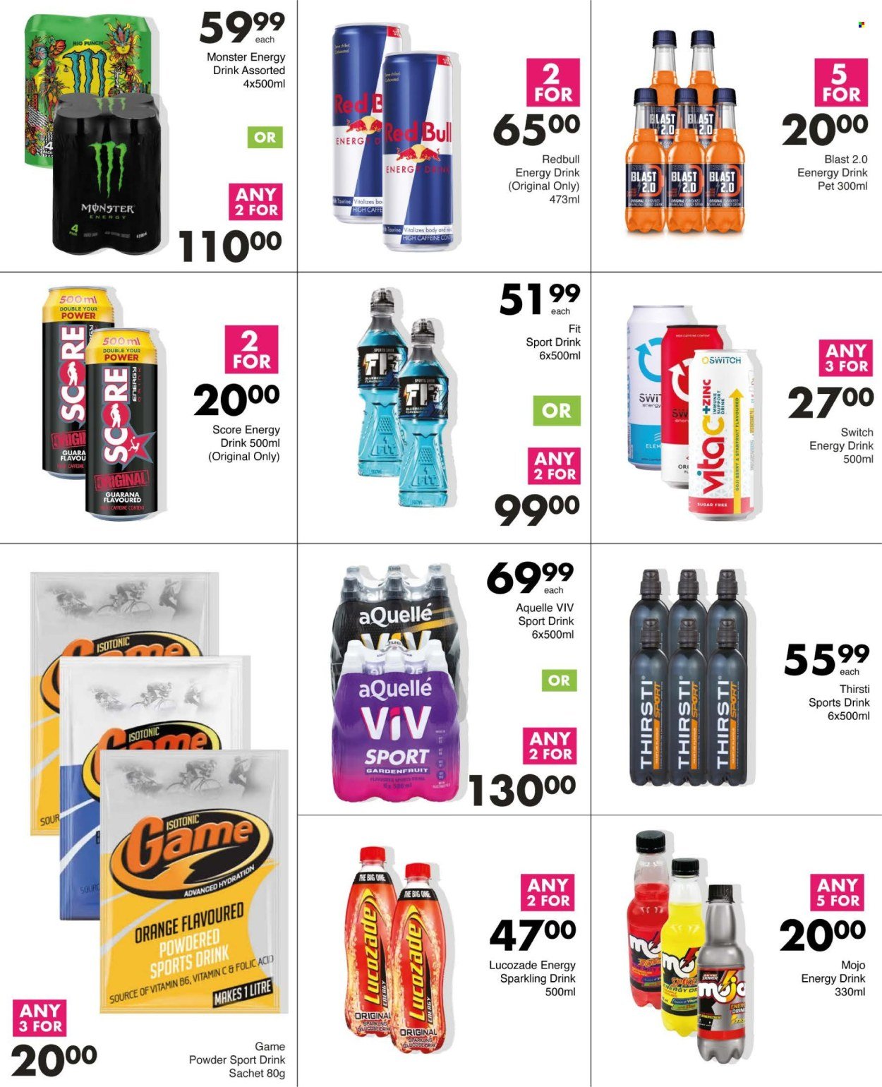 SAVE specials - From Thursday 30 Jul 2026