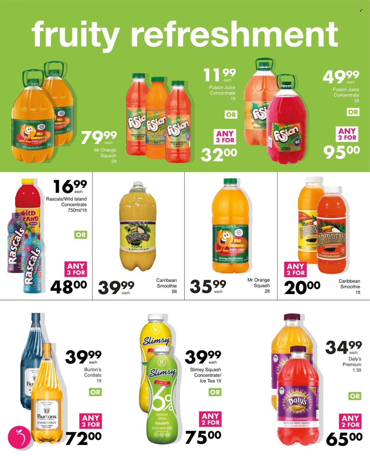 SAVE specials - From Thursday 30 Jul 2026