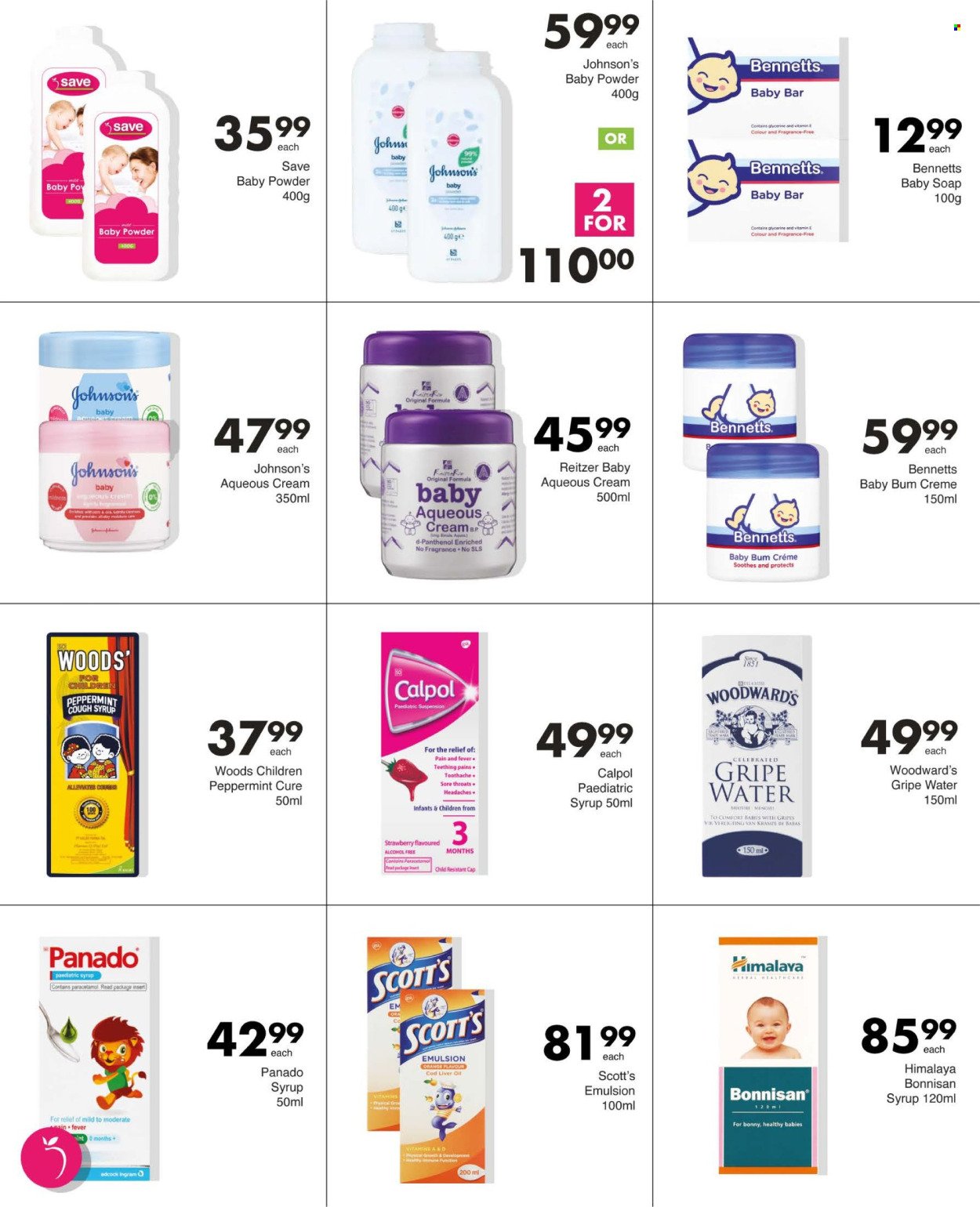SAVE specials - From Thursday 30 Jul 2026