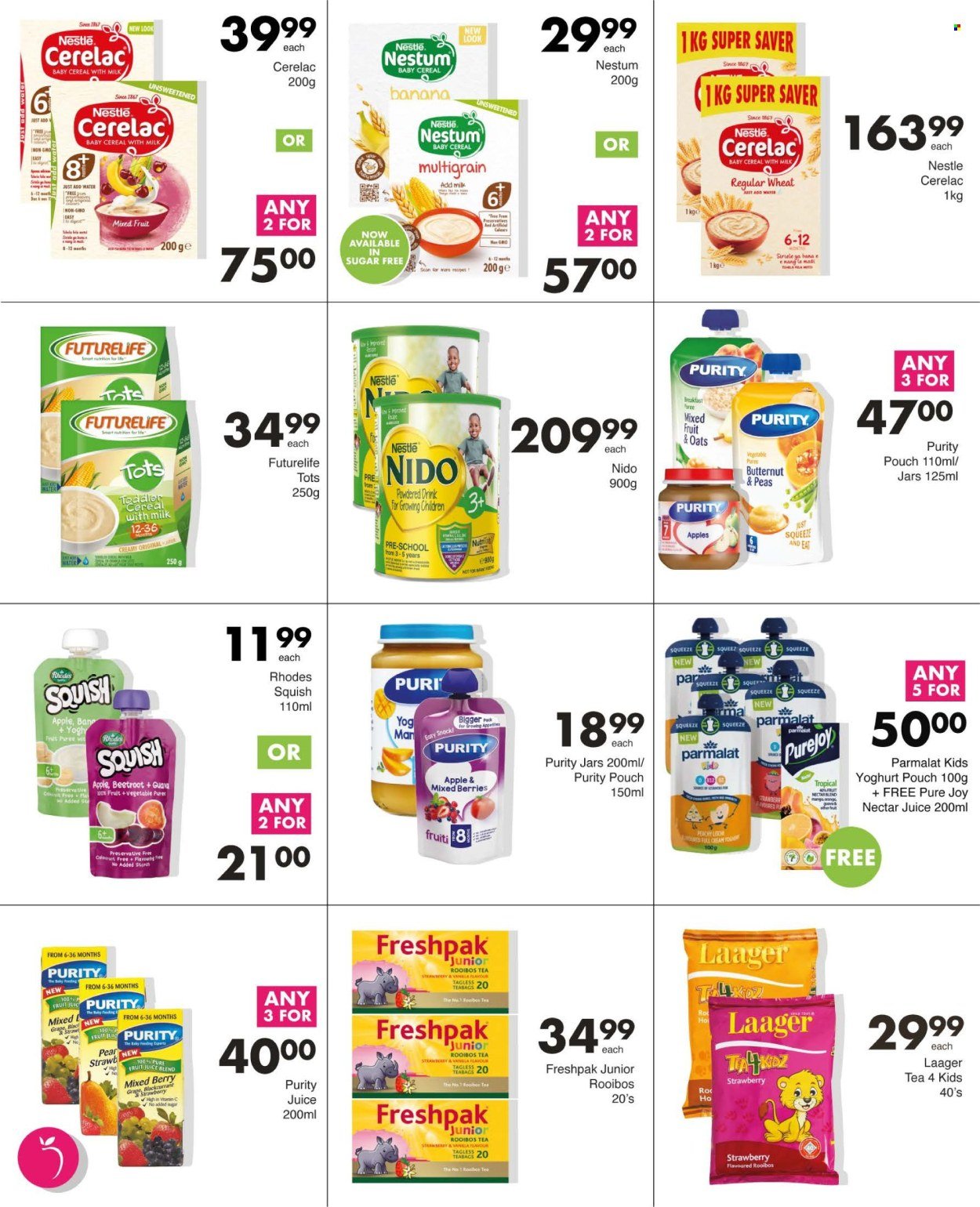 SAVE specials - From Thursday 30 Jul 2026