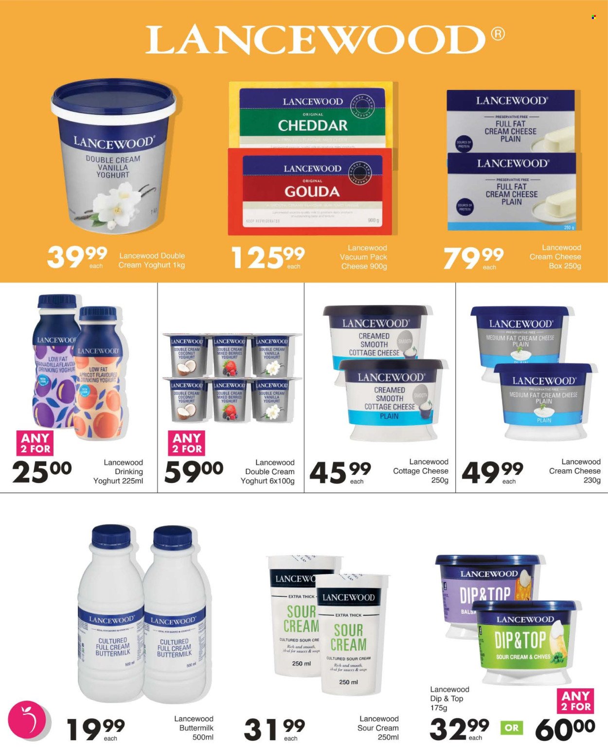 SAVE specials - From Thursday 30 Jul 2026