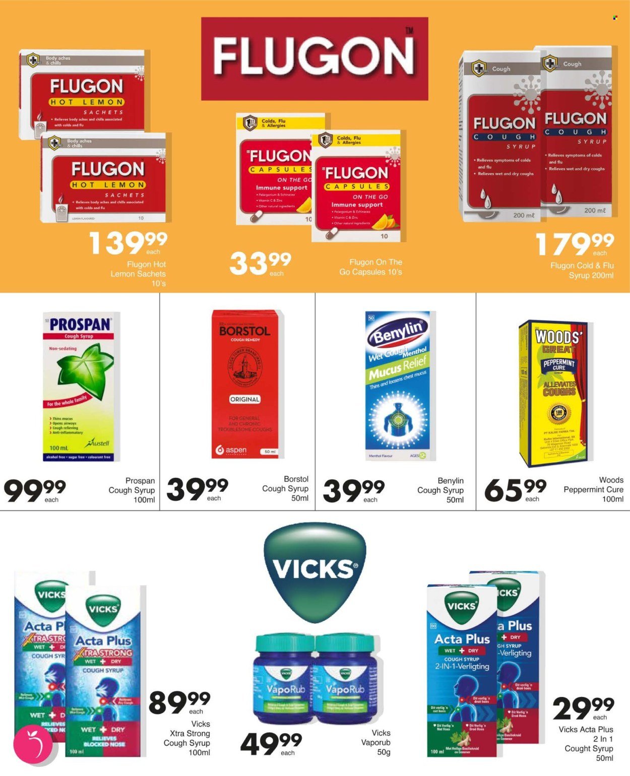 SAVE specials - From Thursday 30 Jul 2026