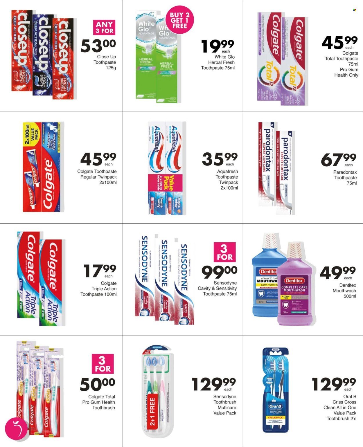 SAVE specials - From Thursday 30 Jul 2026
