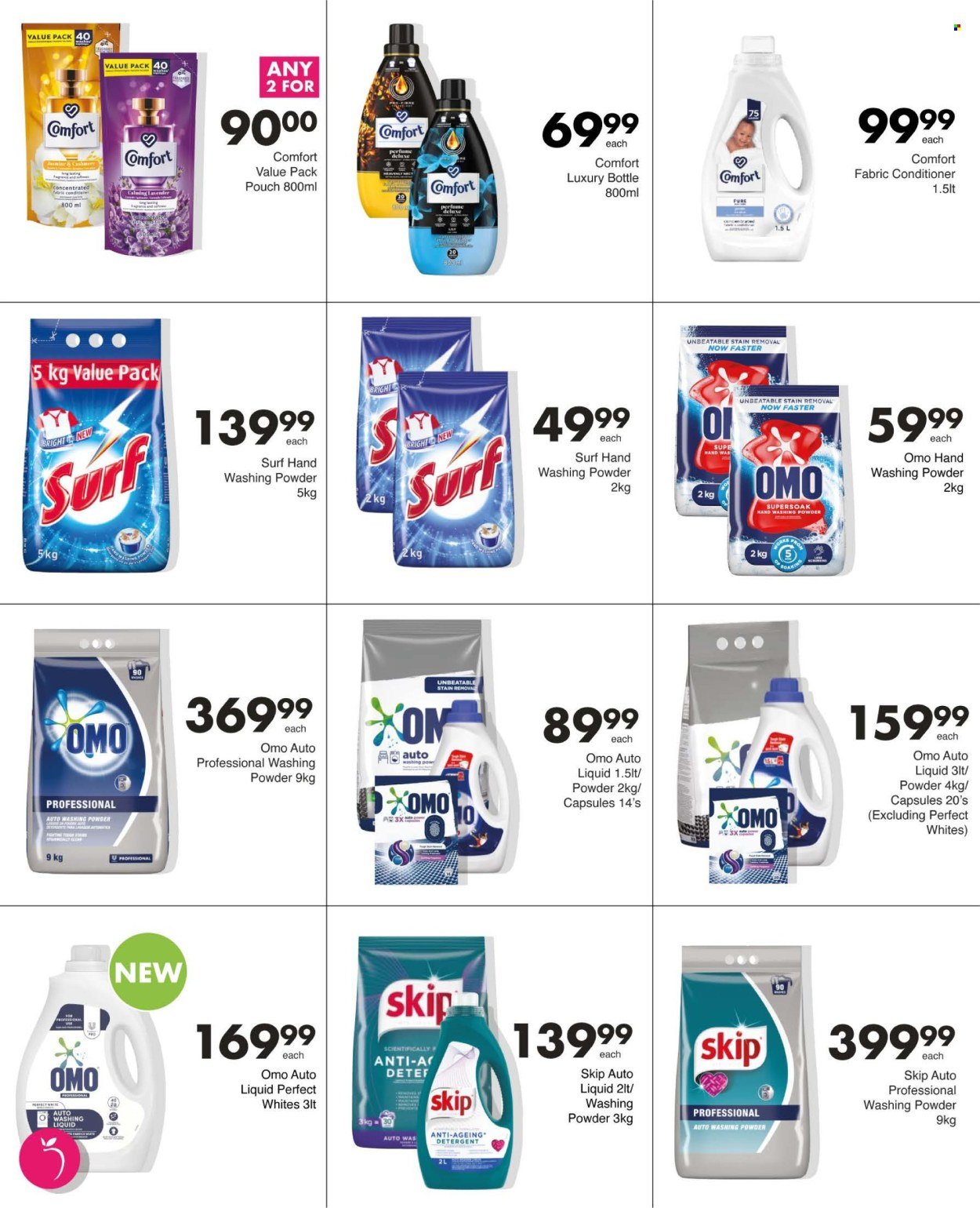 SAVE specials - From Thursday 30 Jul 2026