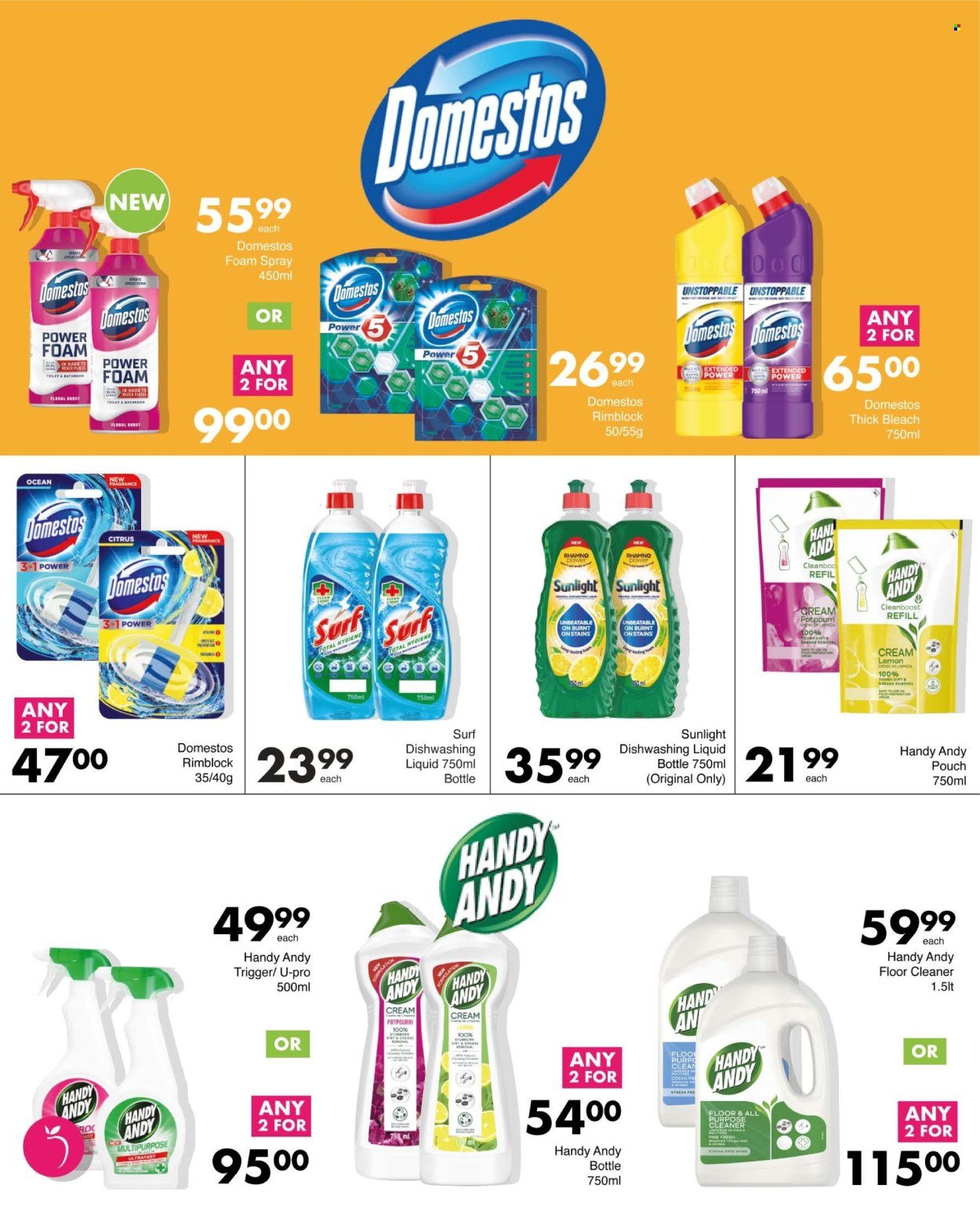 SAVE specials - From Thursday 30 Jul 2026