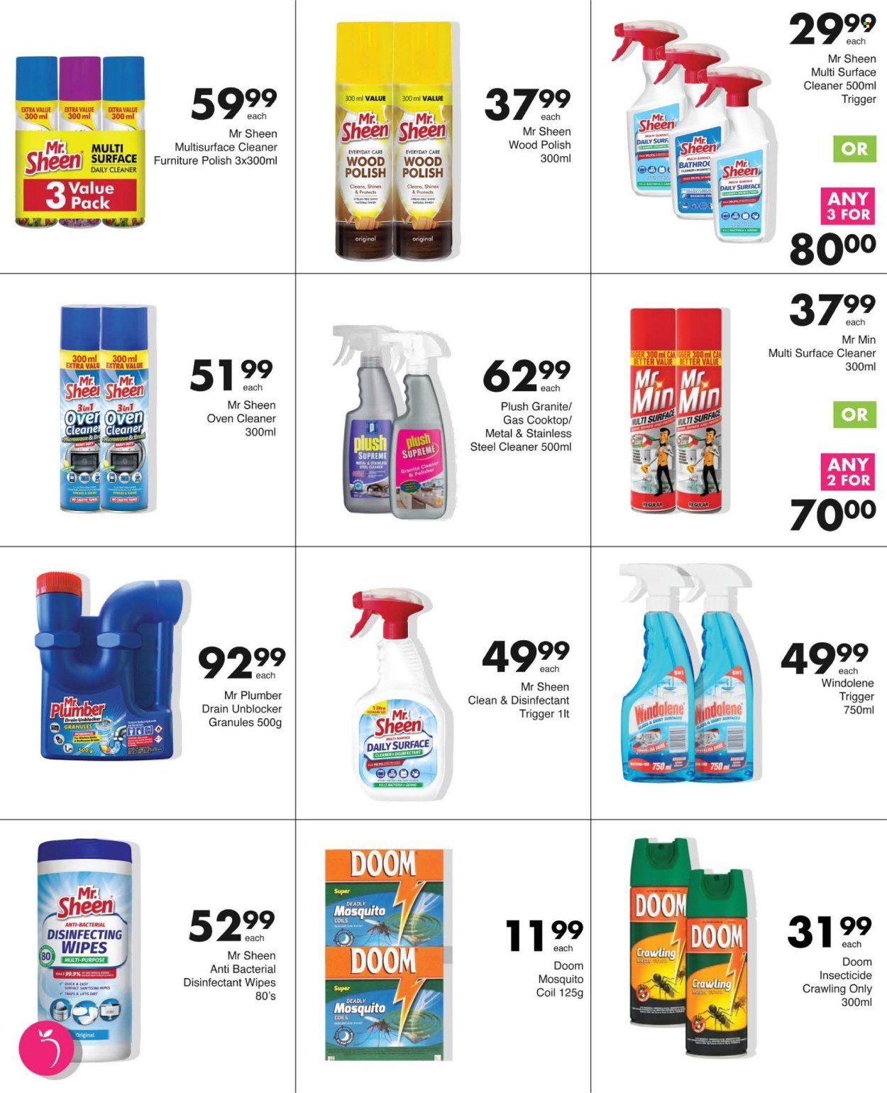 SAVE specials - From Thursday 30 Jul 2026