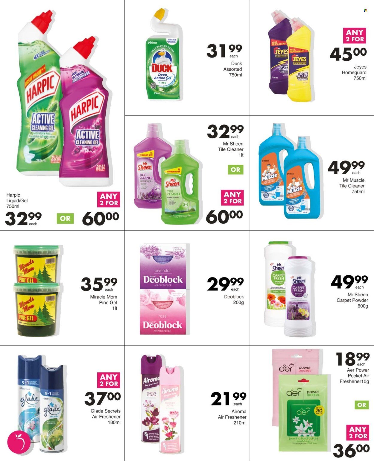 SAVE specials - From Thursday 30 Jul 2026