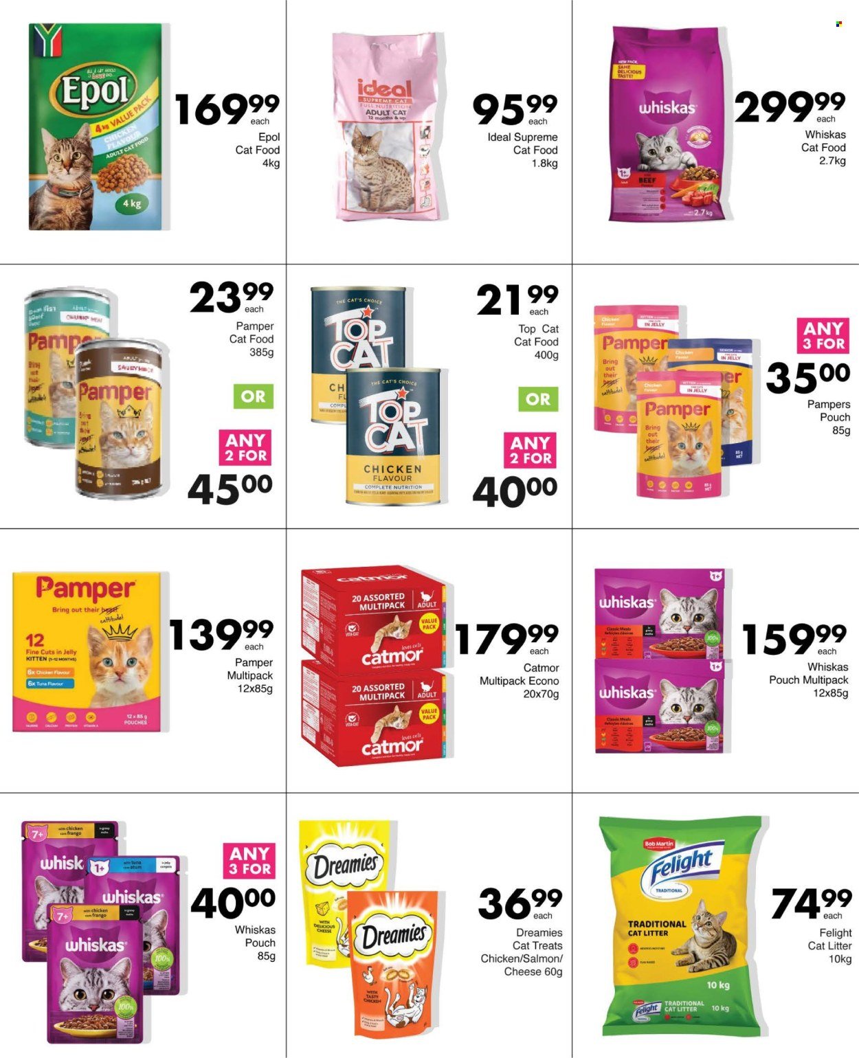 SAVE specials - From Thursday 30 Jul 2026