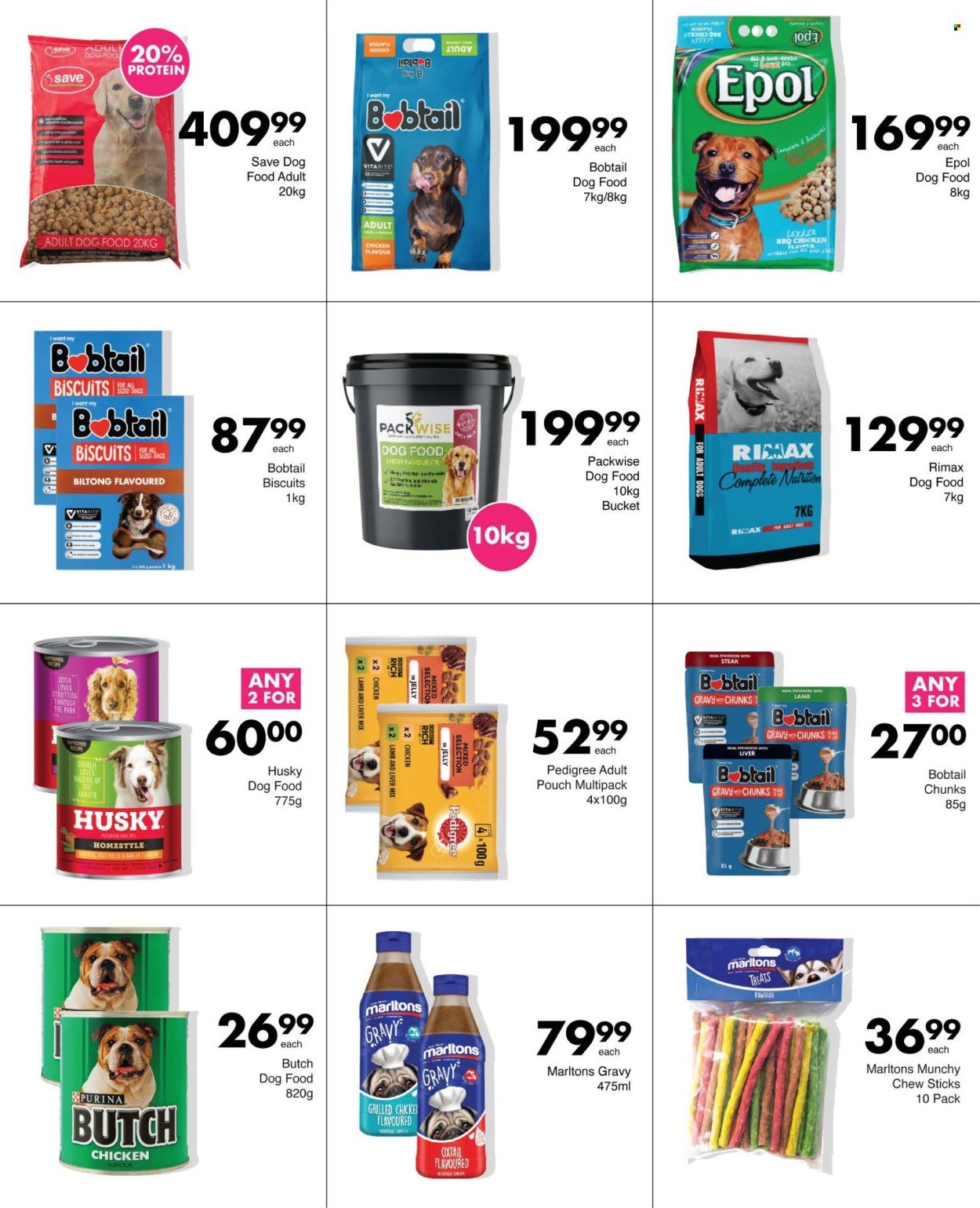 SAVE specials - From Thursday 30 Jul 2026