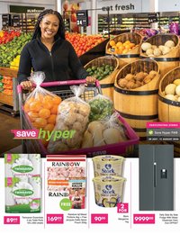 SAVE specials - From Thursday 30 Jul 2026