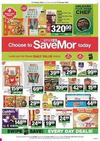 SPAR specials - Specials