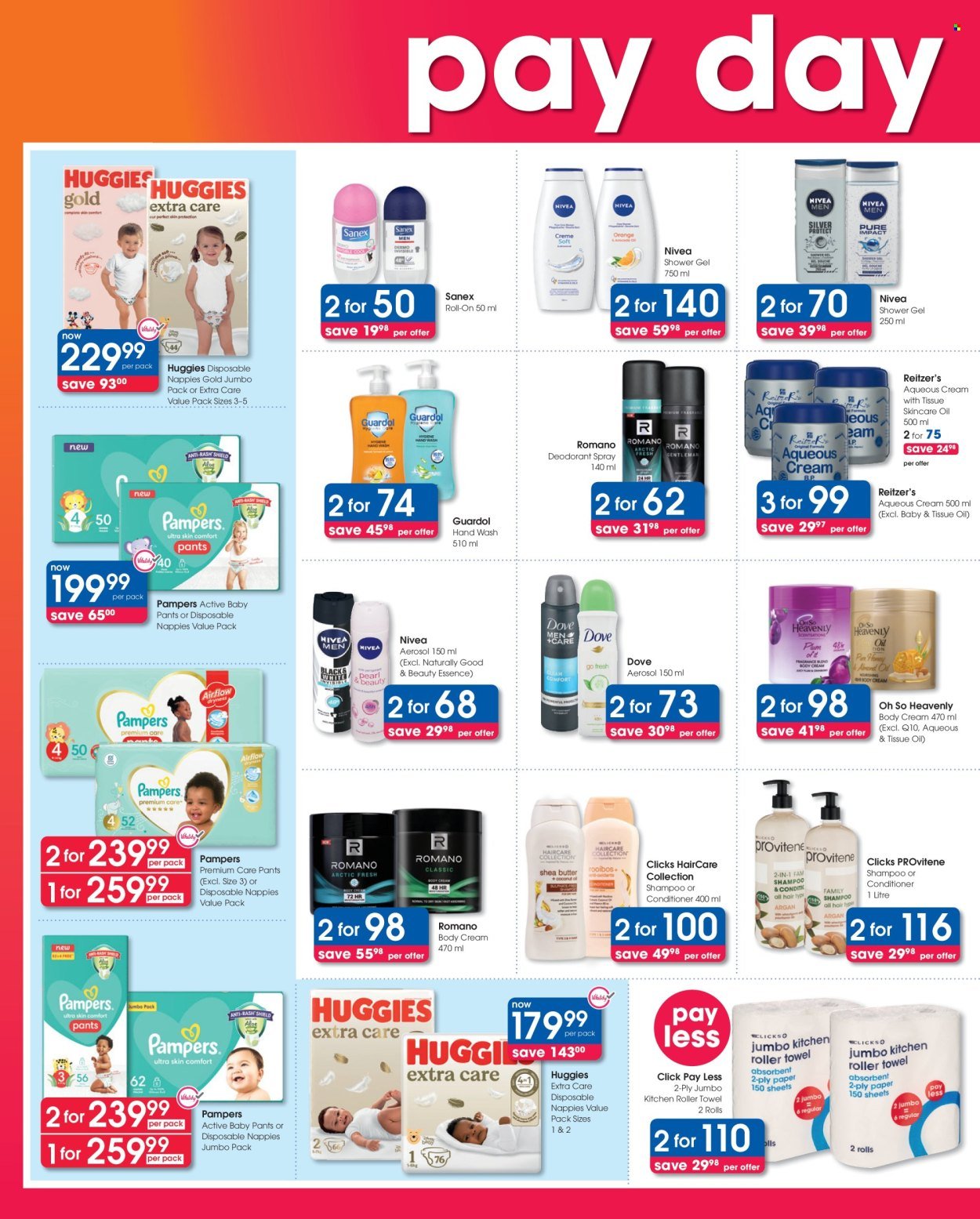 CLICKS specials - From Thursday 21 Aug 2025 (2025-08-21 - 2025-09-08) | 2