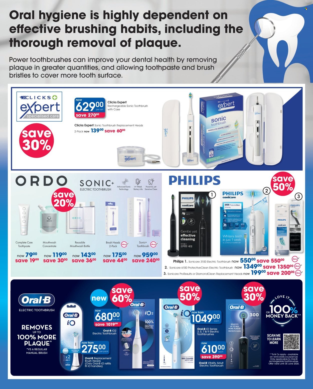 CLICKS specials - From Thursday 21 Aug 2025 (2025-08-21 - 2025-09-08) | 11