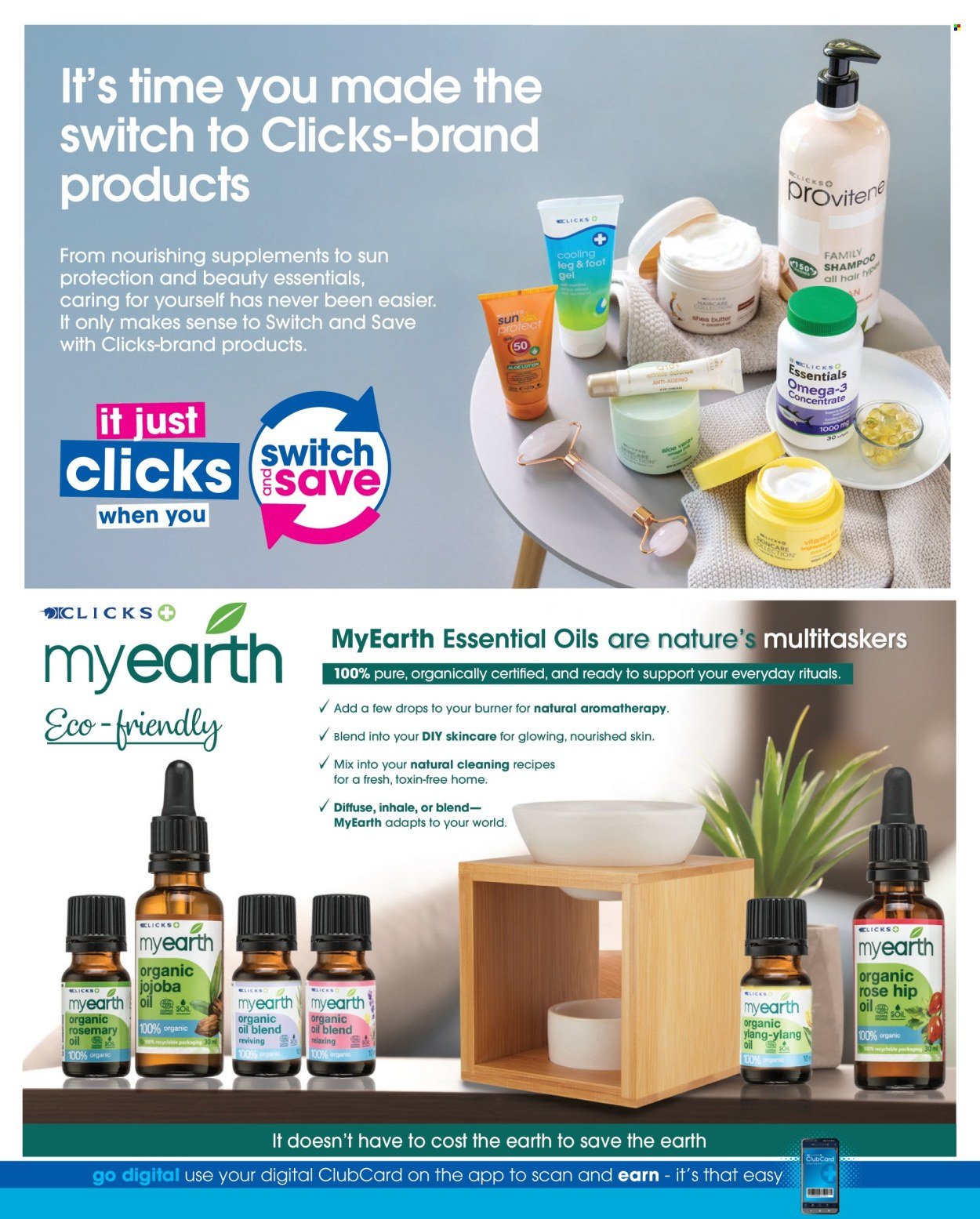 CLICKS specials - From Thursday 21 Aug 2025 (2025-08-21 - 2025-09-08) | 14
