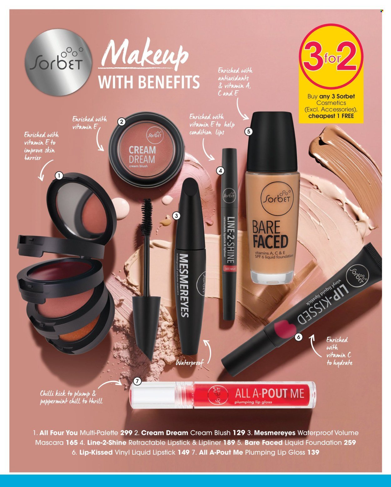 CLICKS specials - From Thursday 21 Aug 2025 (2025-08-21 - 2025-09-08) | 16