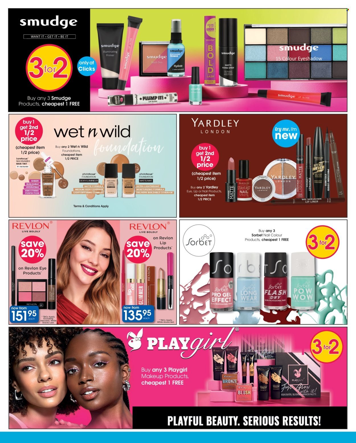 CLICKS specials - From Thursday 21 Aug 2025 (2025-08-21 - 2025-09-08) | 18