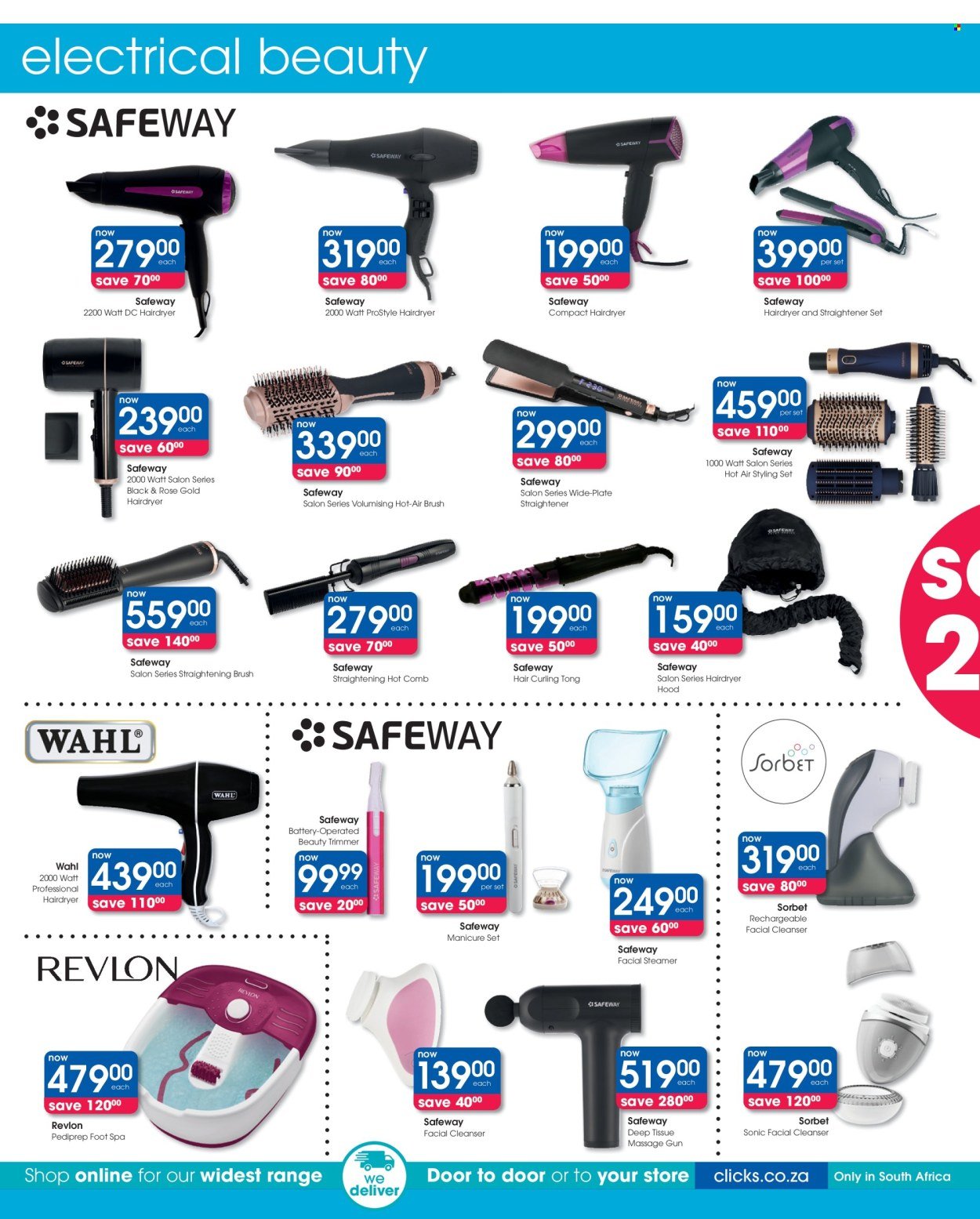 CLICKS specials - From Thursday 21 Aug 2025 (2025-08-21 - 2025-09-08) | 28