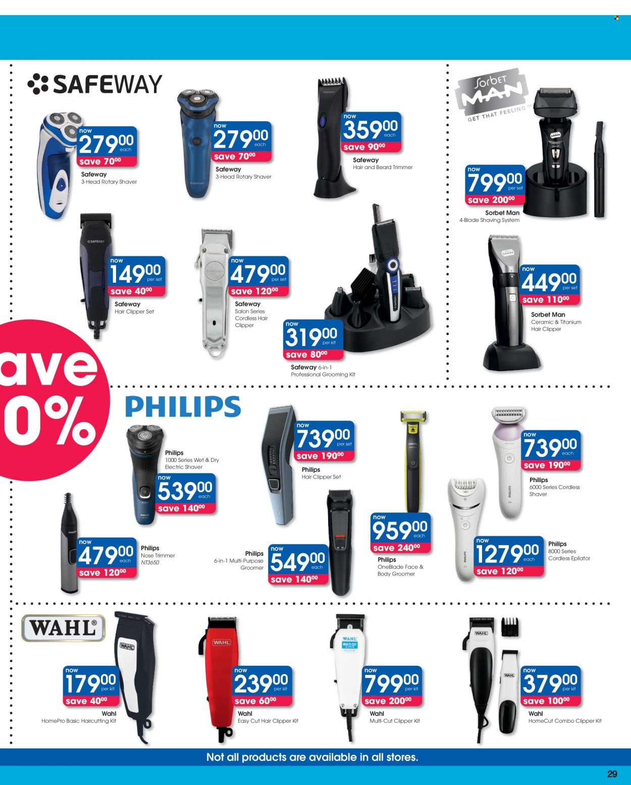 CLICKS specials - From Thursday 21 Aug 2025 (2025-08-21 - 2025-09-08) | 29