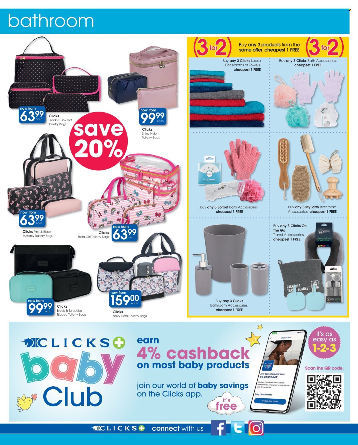 CLICKS specials - From Thursday 21 Aug 2025 (2025-08-21 - 2025-09-08) | 30