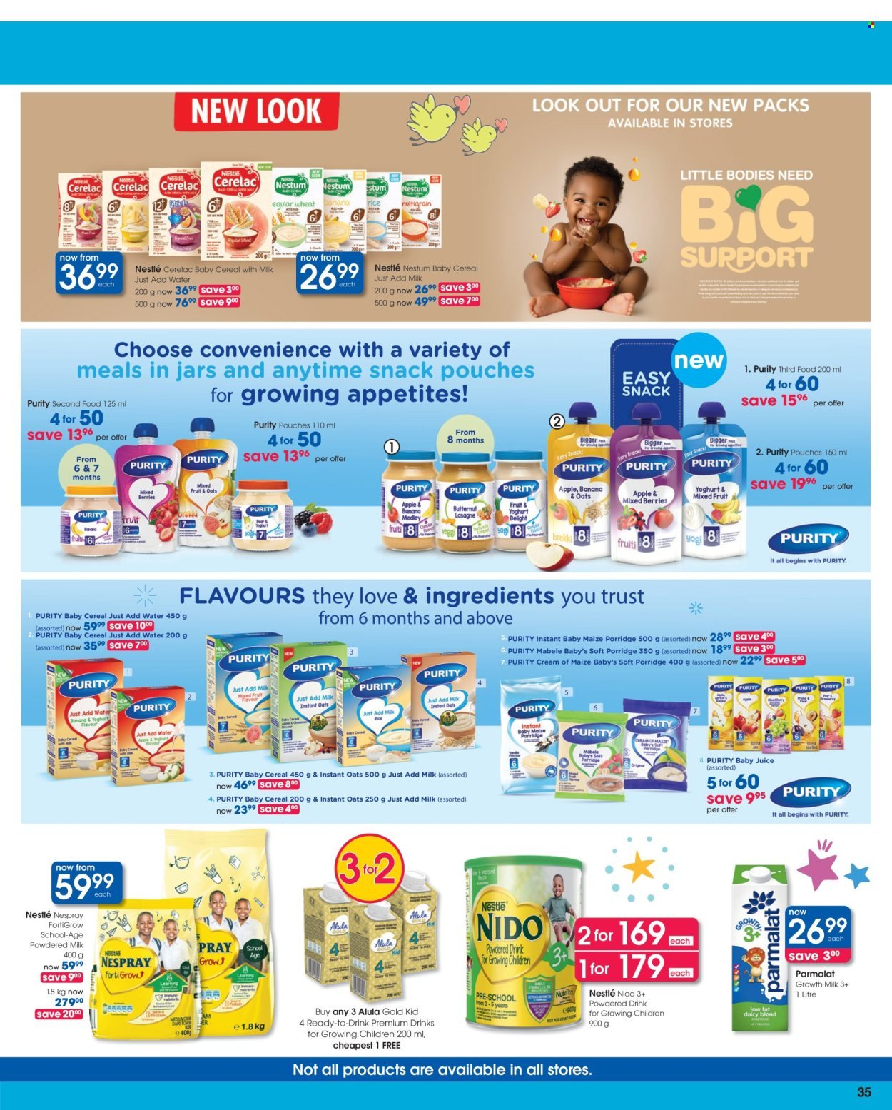 CLICKS specials - From Thursday 21 Aug 2025 (2025-08-21 - 2025-09-08) | 35