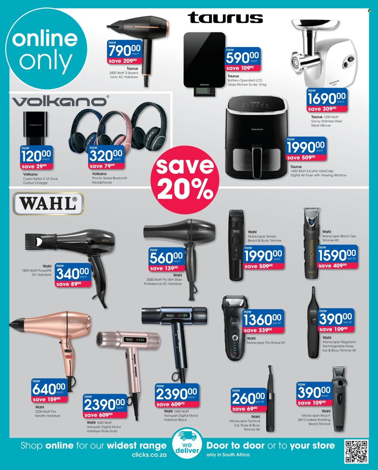 CLICKS specials - From Thursday 21 Aug 2025 (2025-08-21 - 2025-09-08) | 42