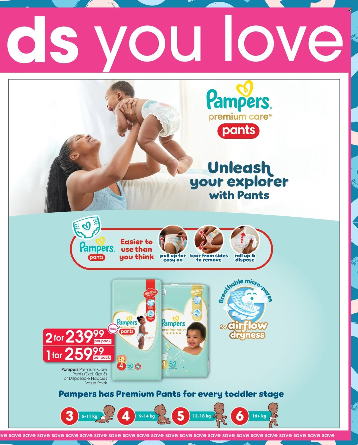 CLICKS specials - From Thursday 21 Aug 2025 (2025-08-21 - 2025-09-08) | 7