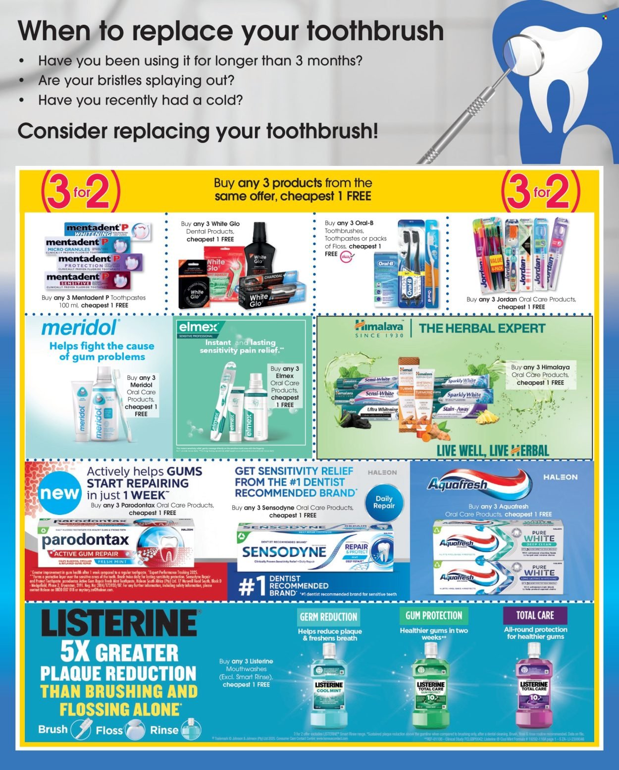 CLICKS specials - From Thursday 21 Aug 2025 (2025-08-21 - 2025-09-08) | 9
