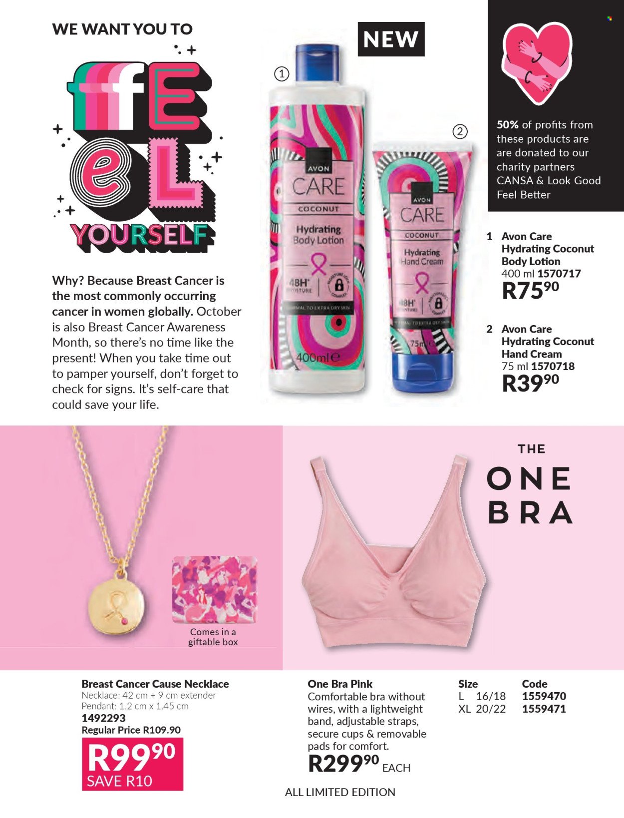 AVON specials - C10 Core brochure (2025-10-01 - 2025-10-31) | 11