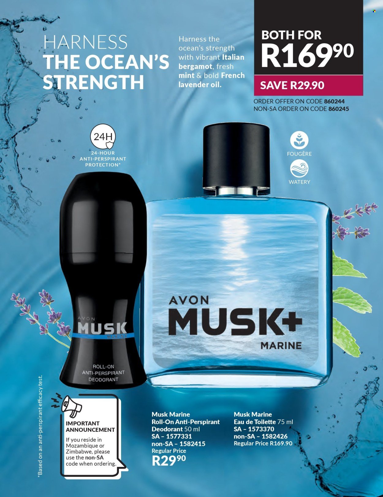 AVON specials - C10 Core brochure (2025-10-01 - 2025-10-31) | 103
