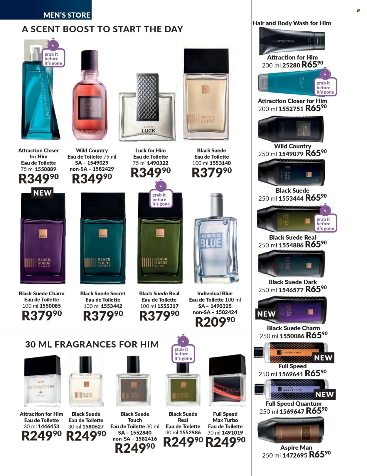 AVON specials - C10 Core brochure (2025-10-01 - 2025-10-31) | 104