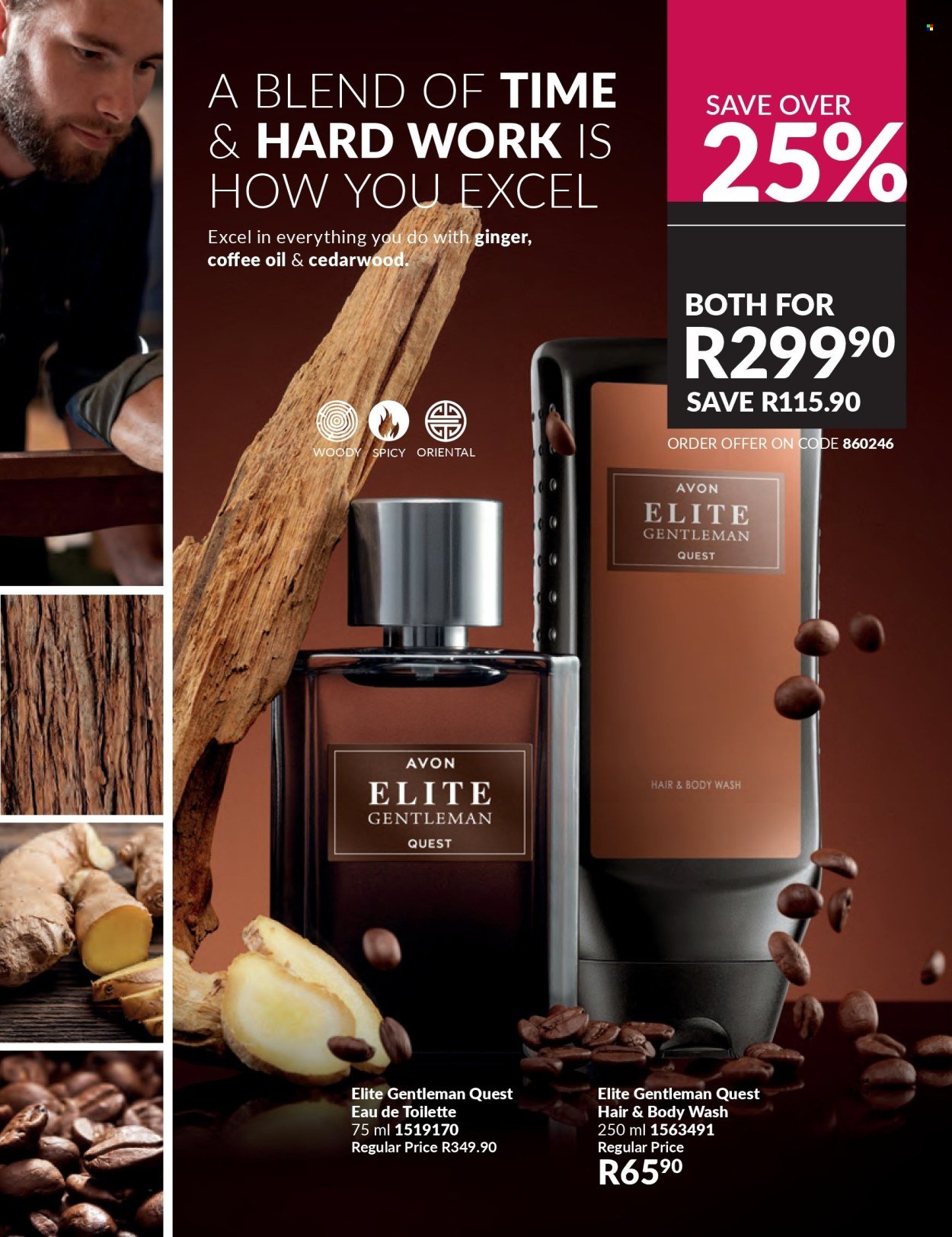 AVON specials - C10 Core brochure (2025-10-01 - 2025-10-31) | 105